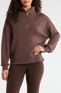 Varley Hawley Half-Zip Sweatshirt