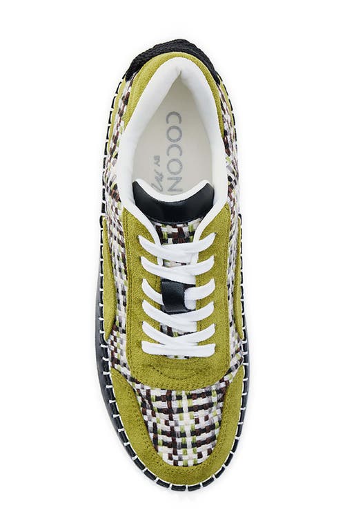 Matisse Go To Sneaker In Black Multi