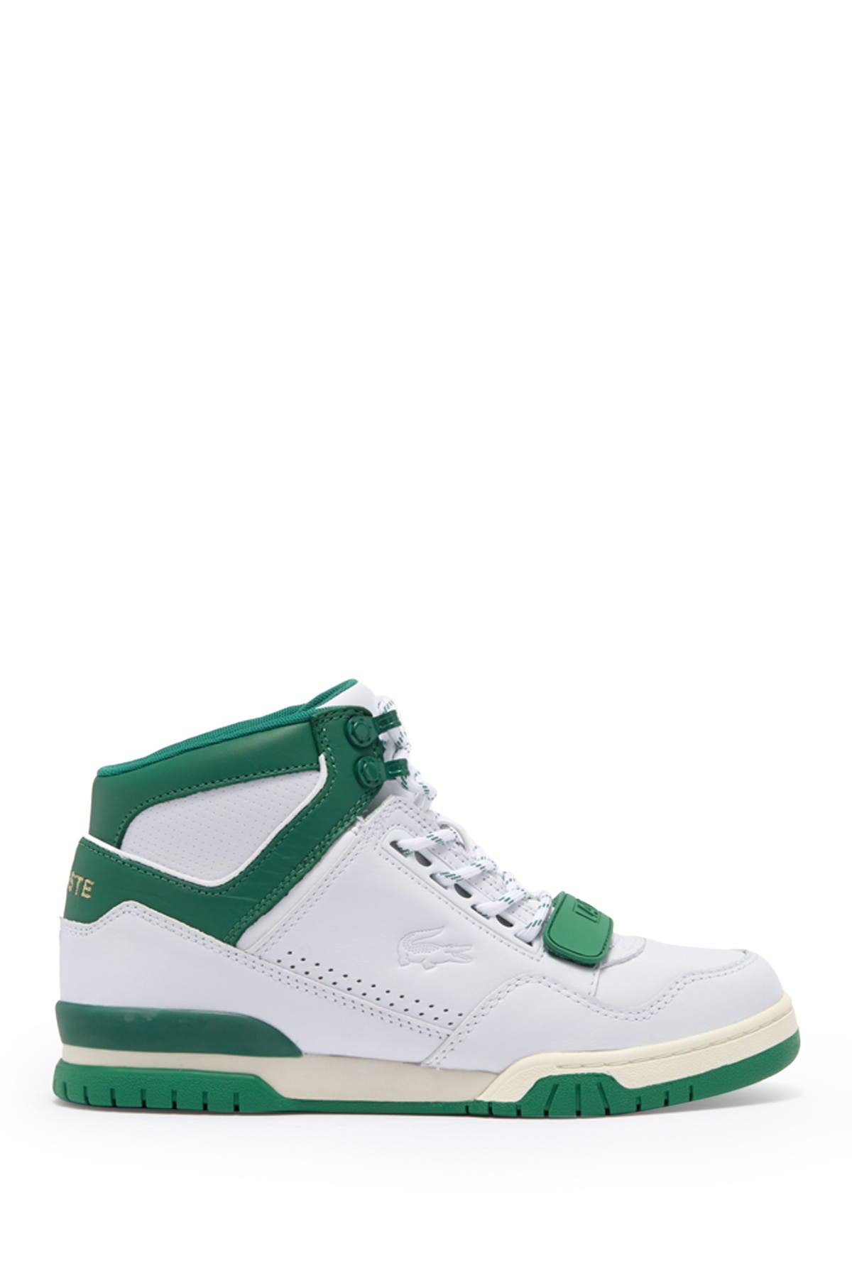Lacoste Missouri Mid Sneaker, Alternate, color, 