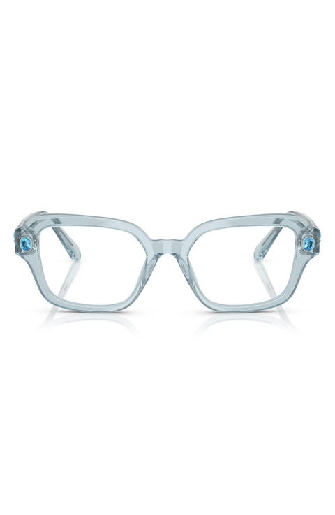 52mm Pillow Optical Glasses