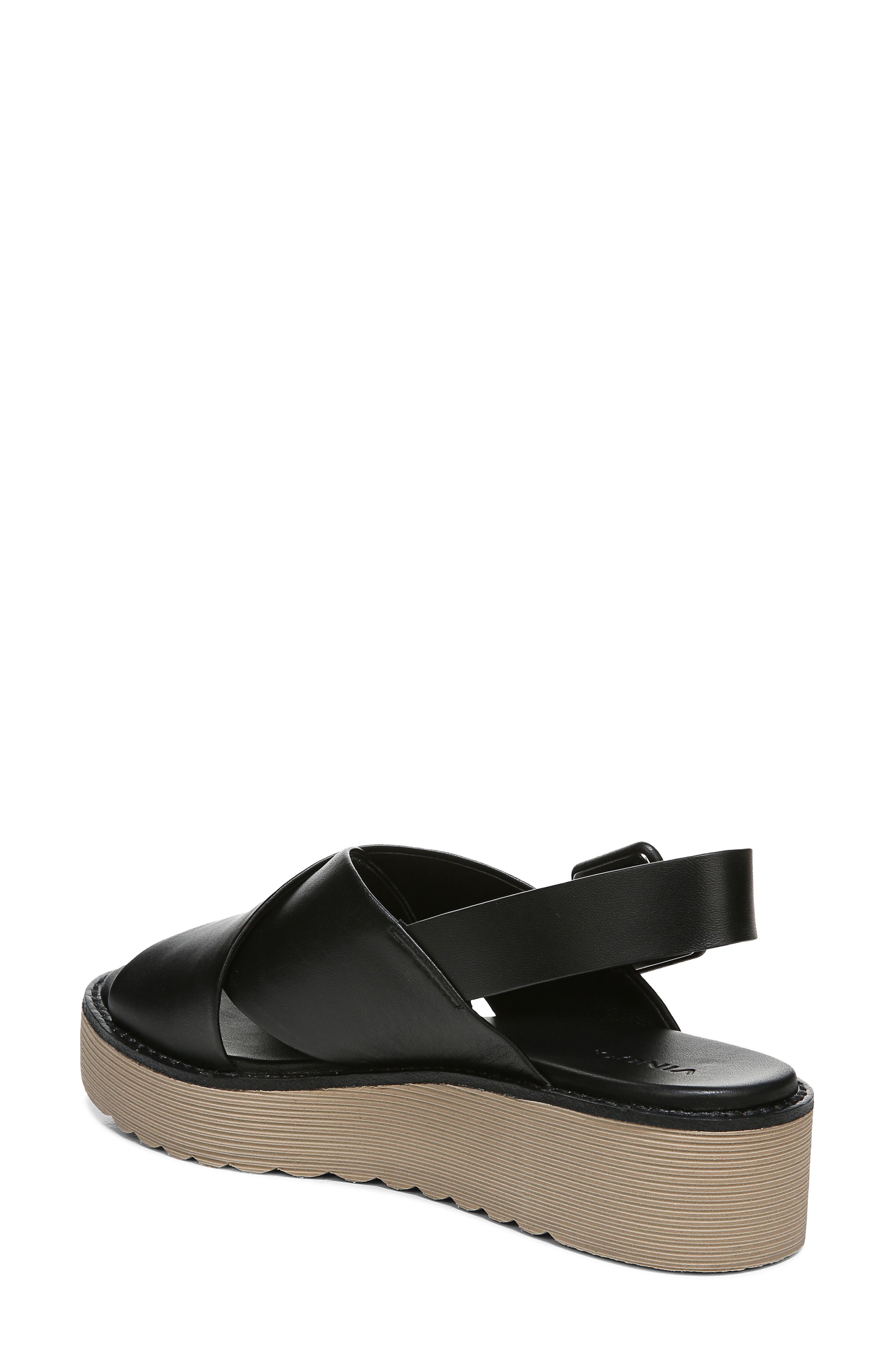 Vince Zena Platform Sandal, Alternate, color, 