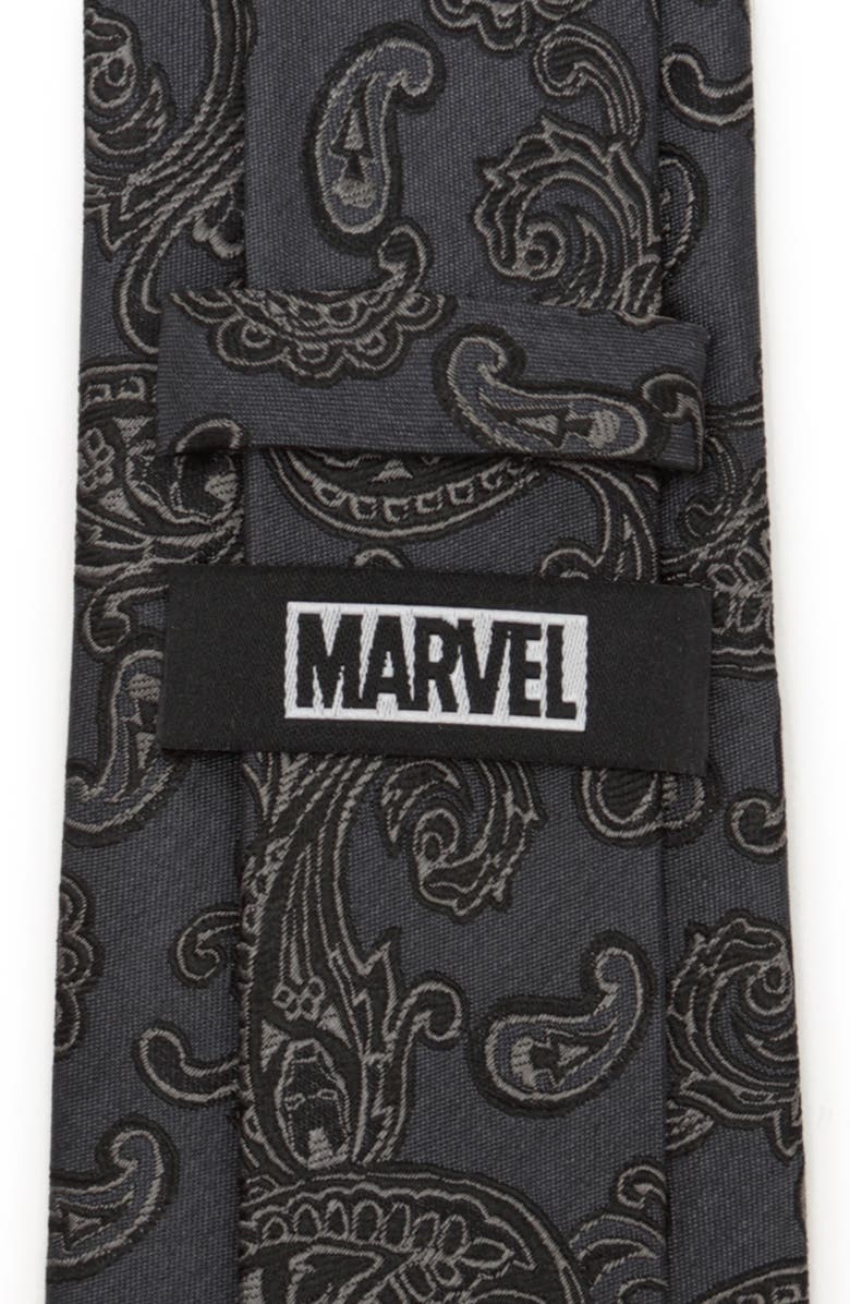 Cufflinks, Inc. Iron Man Paisley Silk Tie, Alternate, color, 