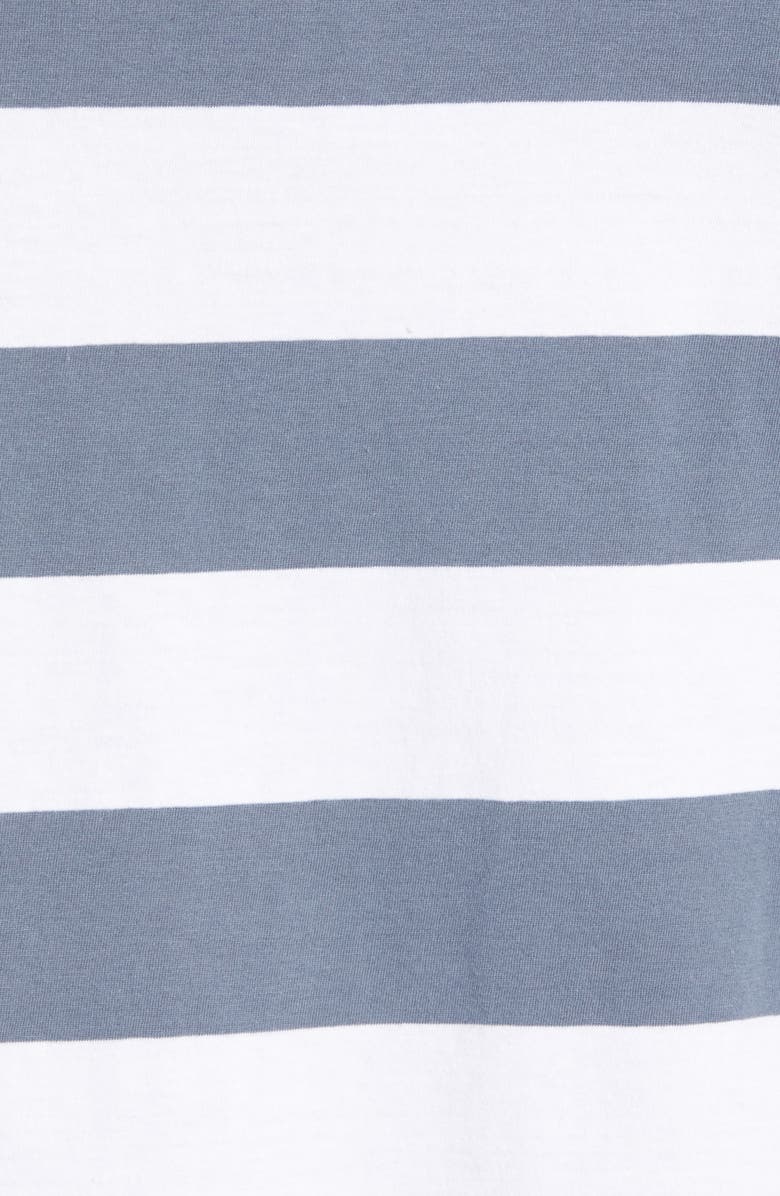 Barney Cools Embroidered Cools Club Stripe T-Shirt, Alternate, color,