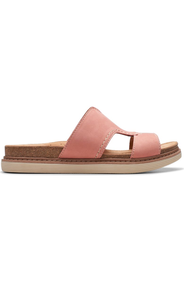 Clarks<sup>®</sup> Arwell Slide Sandal, Alternate, color,