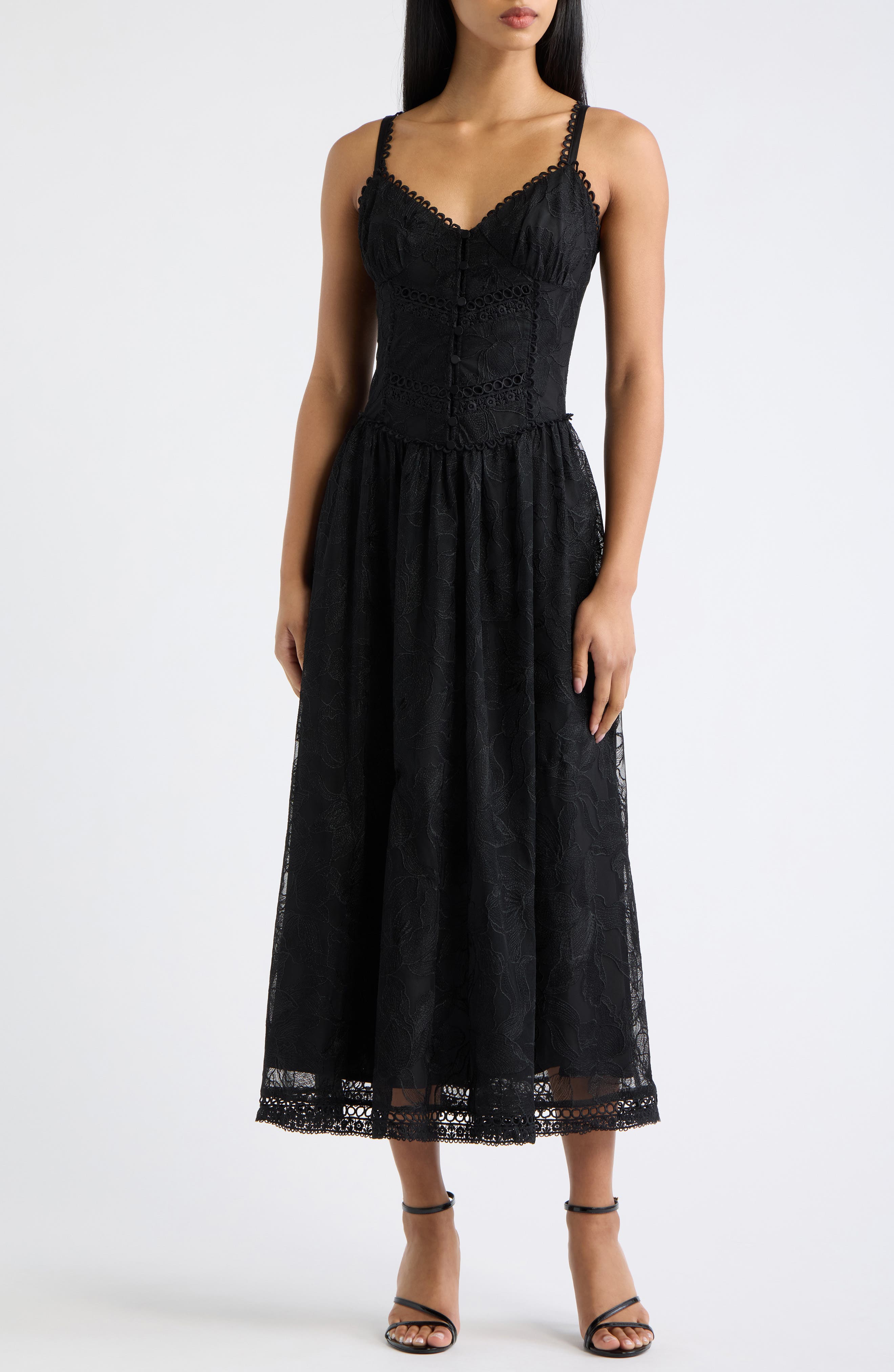 selected BLACK