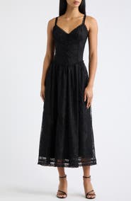 En Saison Alexander Maxi Dress