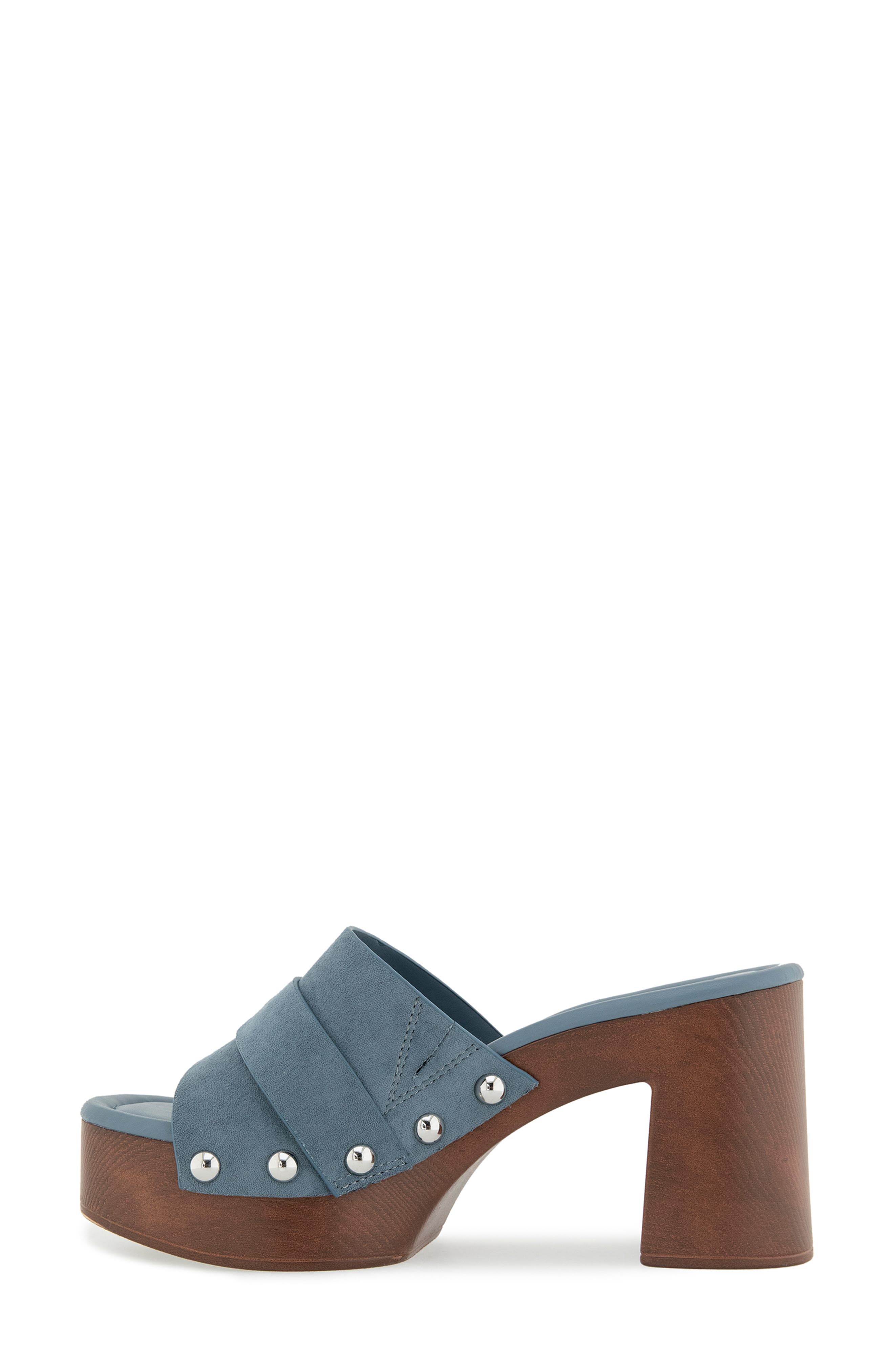 Jade Slide Sandal, Alternate, color, LIGHT BLUE