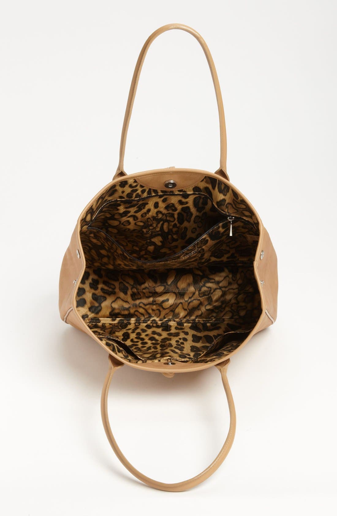 'Roseau' Shoulder Tote, Alternate, color, NATURAL
