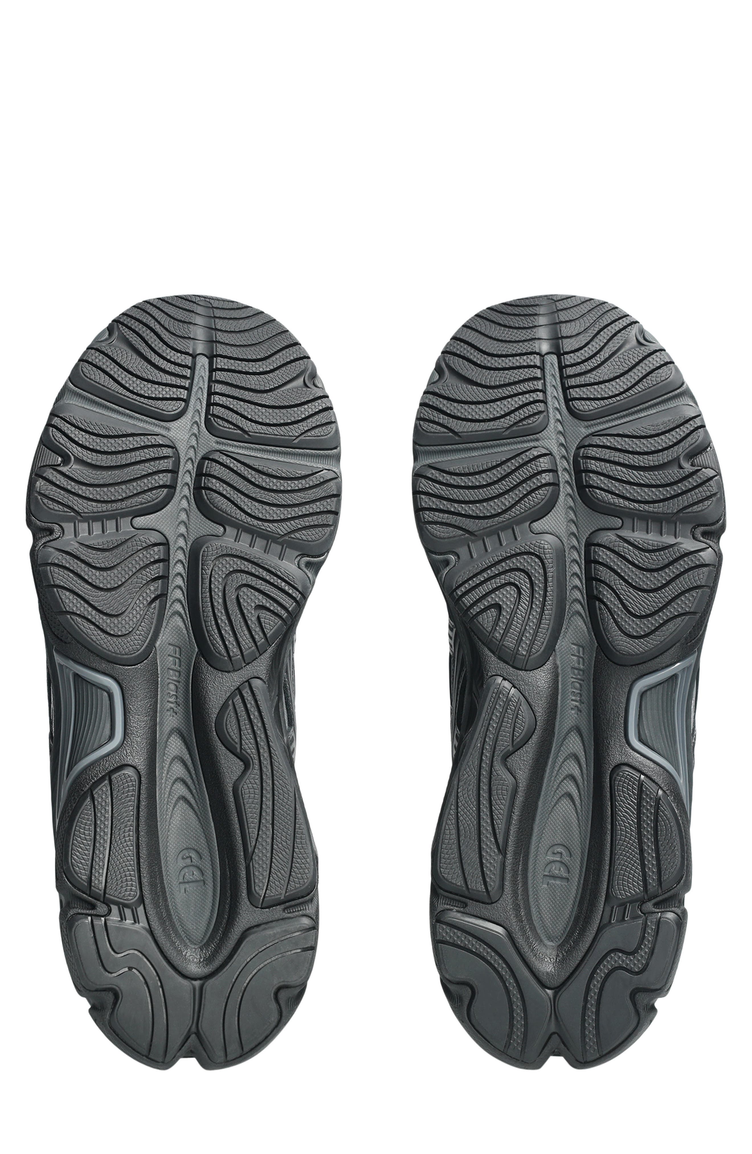 ASICS<sup>®</sup> GEL-NYC<sup>™</sup> 2.0 Sneaker, Alternate, color, Graphite Grey/ Black