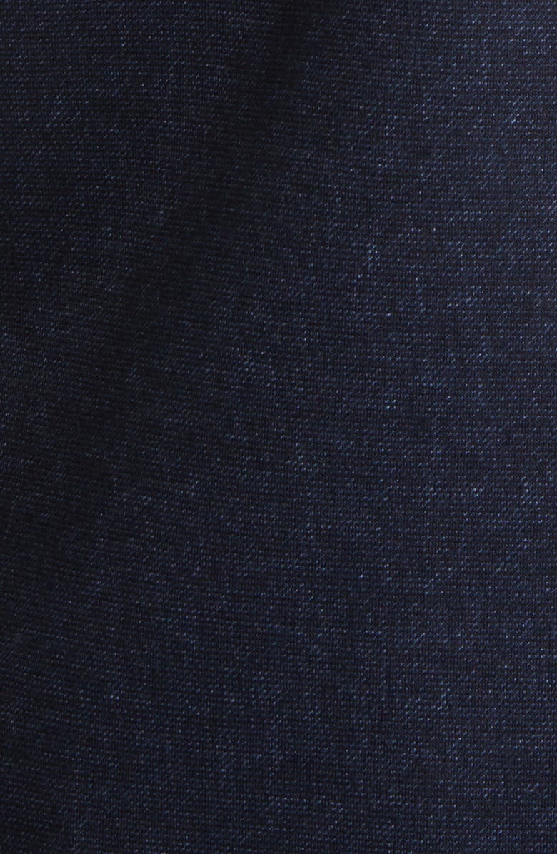 Johnston & Murphy Indigo Button-Down Shirt, Alternate, color, Indigo