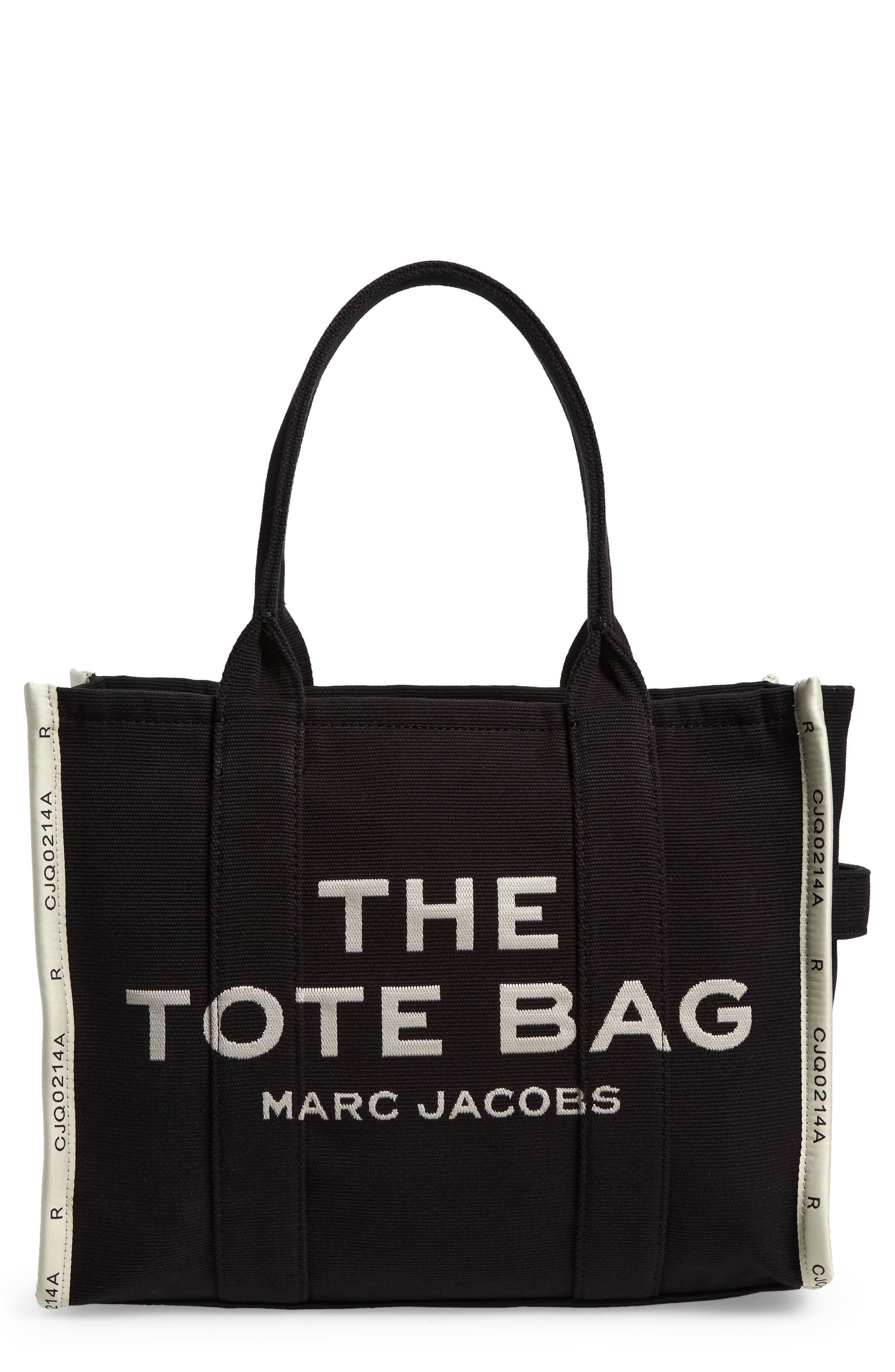 Marc Jacobs The Jacquard Large Tote Bag, Main, color, 