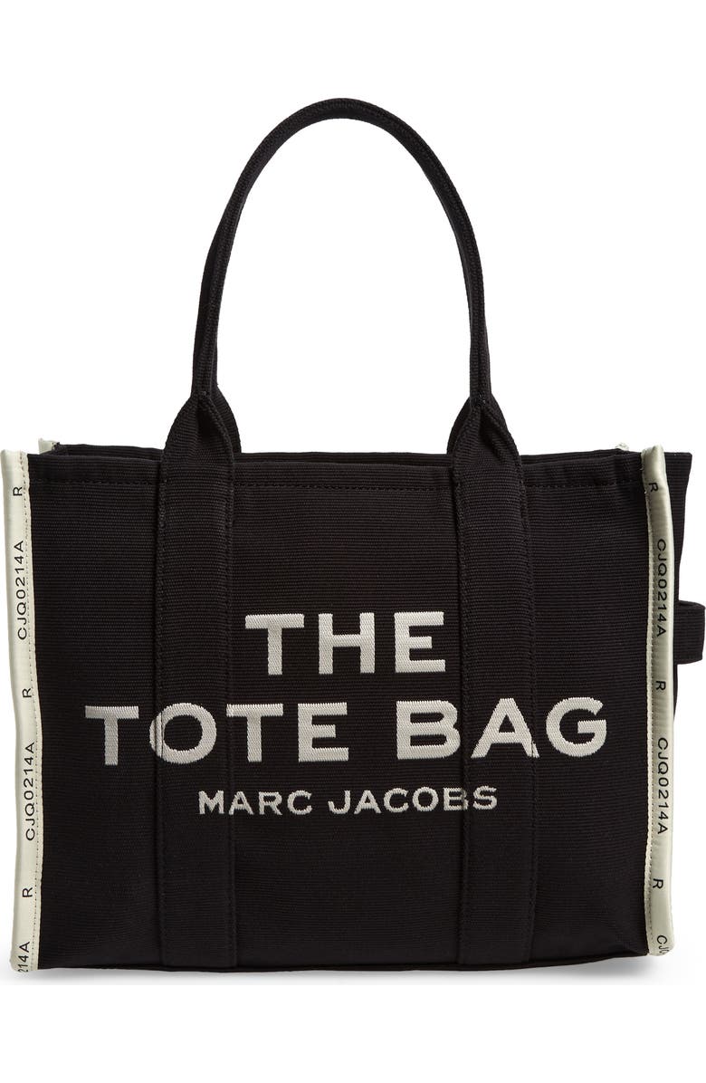 Marc Jacobs The Jacquard Large Tote Bag, Main, color,