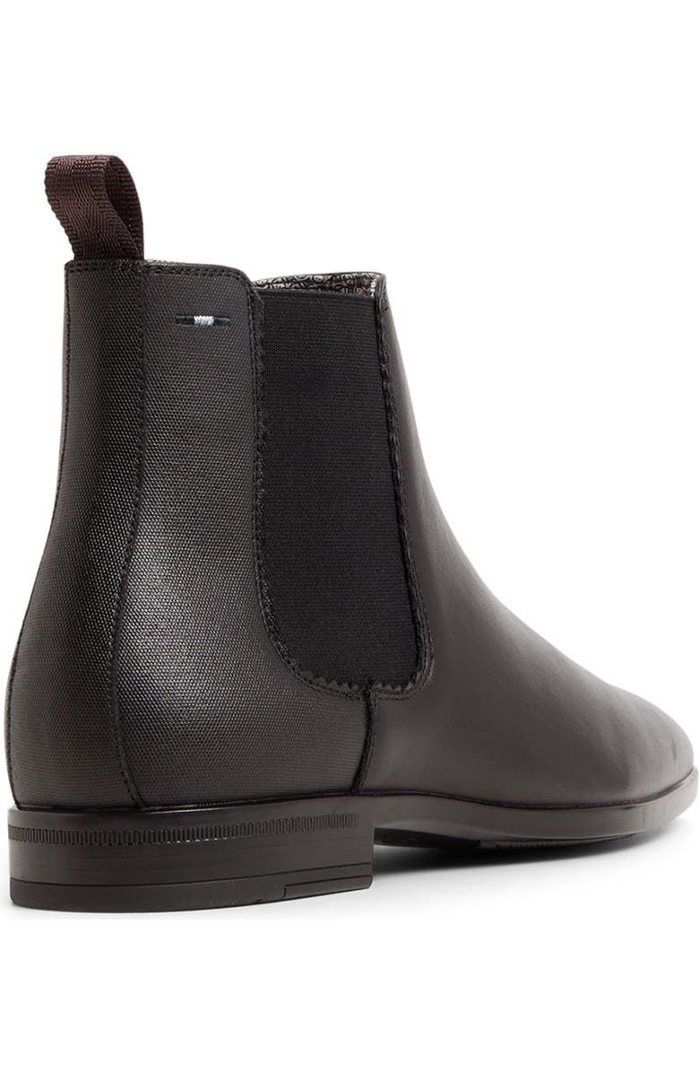 Ted Baker Norwich Chelsea Boot, Alternate, color, Dark Brown