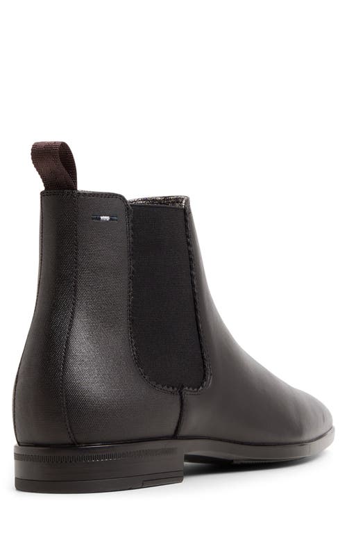 Ted Baker Norwich Chelsea Boot In Animal Print