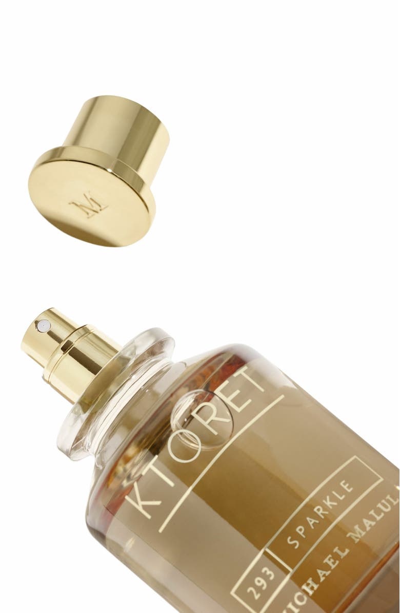 Michael Malul Sparkle, Alternate, color, NO COLOR