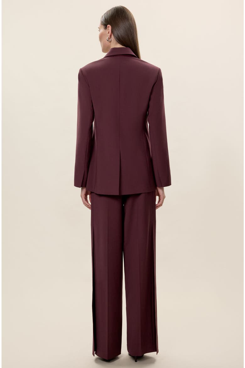 Stevie Blazer, Alternate, color, Plum