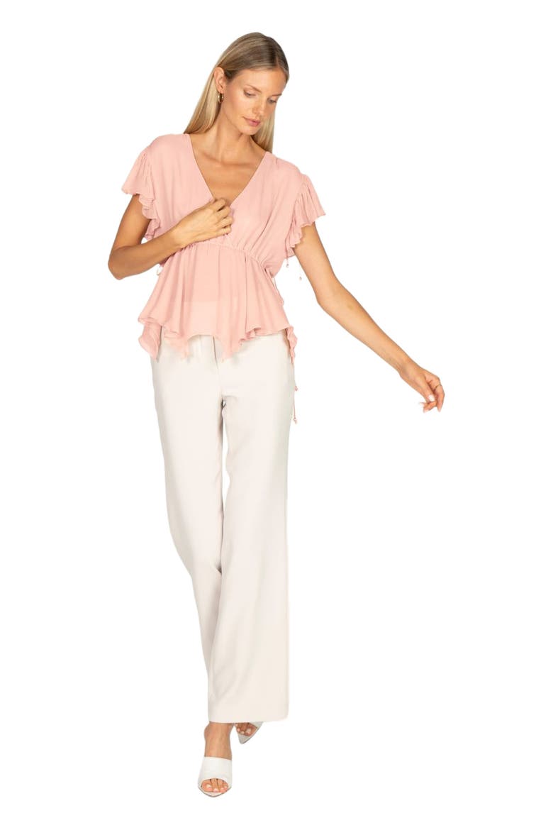 Thea Top, Alternate, color, PEACH