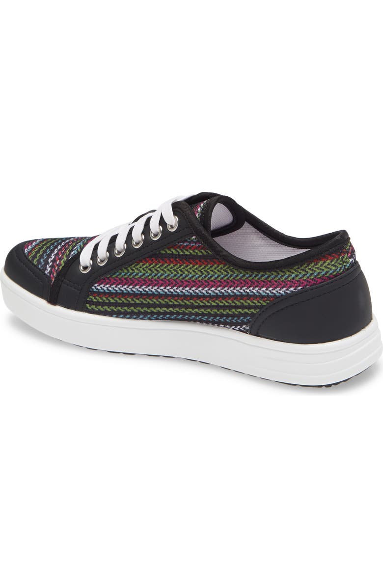 TRAQ by Alegria Sneaq Sneaker, Alternate, color,