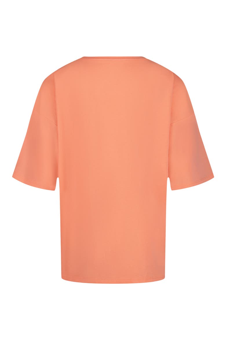 Kids' Sun Logo Graphic T-Shirt, Alternate, color, DESERT FLOWER