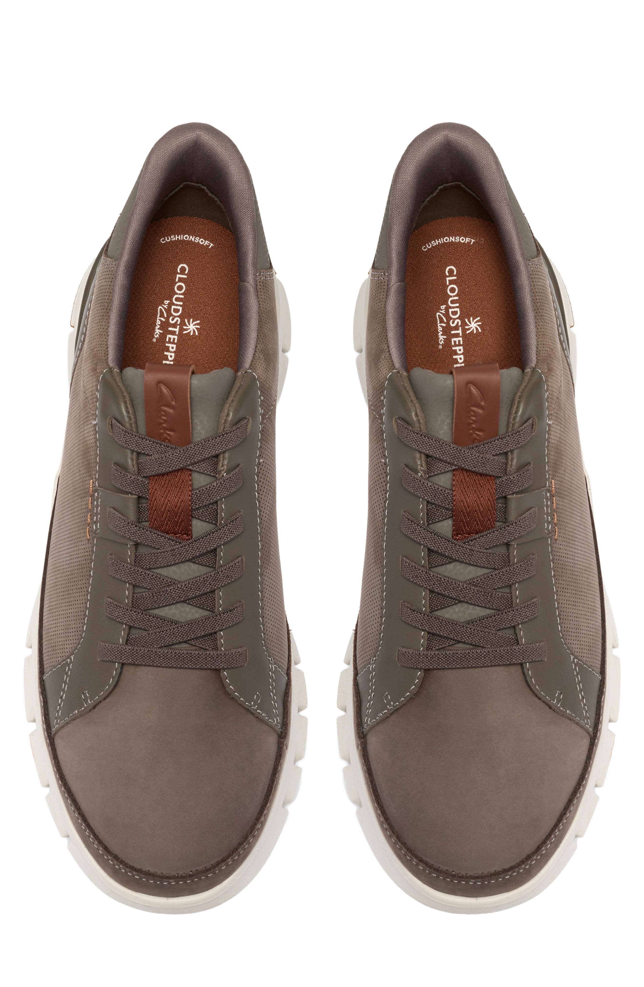 Step 365 Lace Sneaker, Alternate, color, GREY NUBUCK