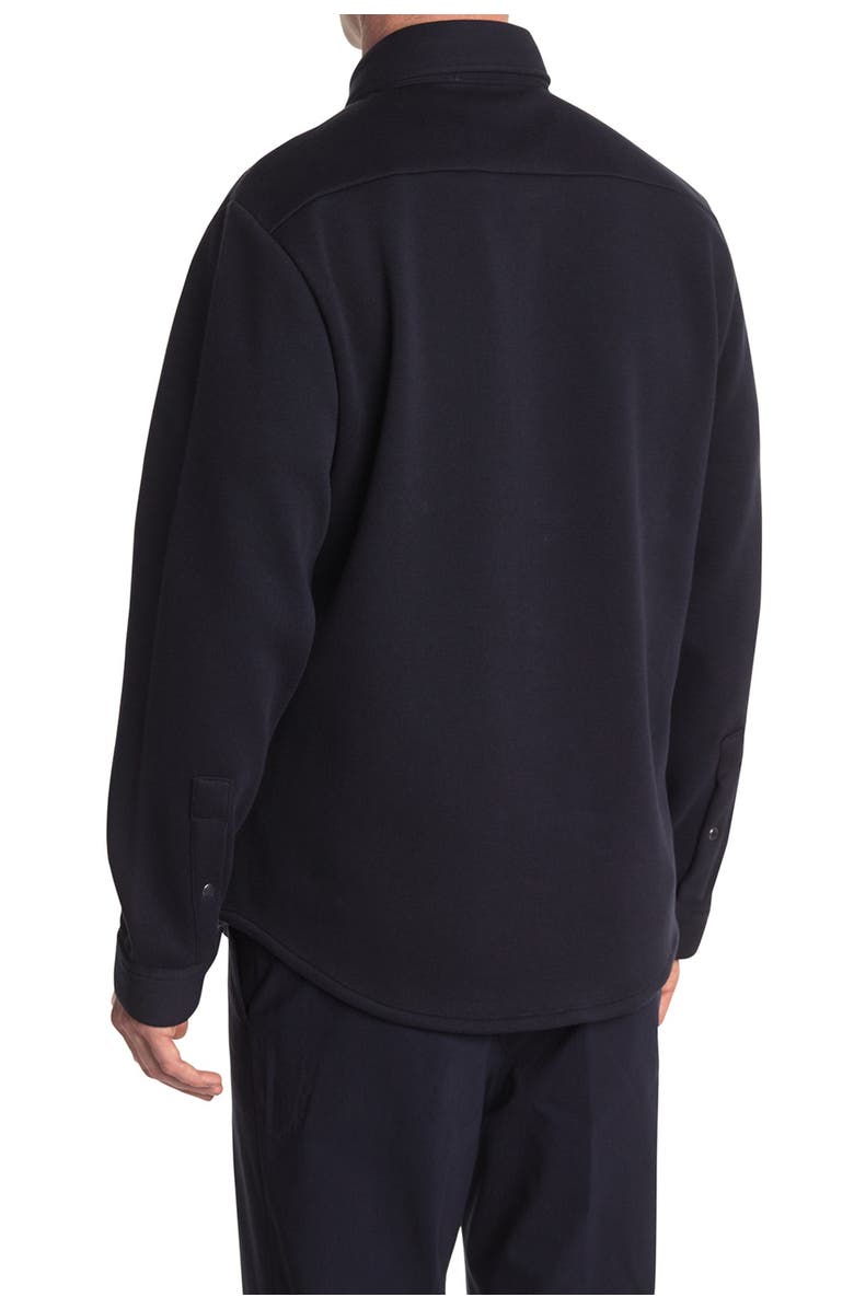 Robert Graham Grayes Shirt Jacket, Main, color, 