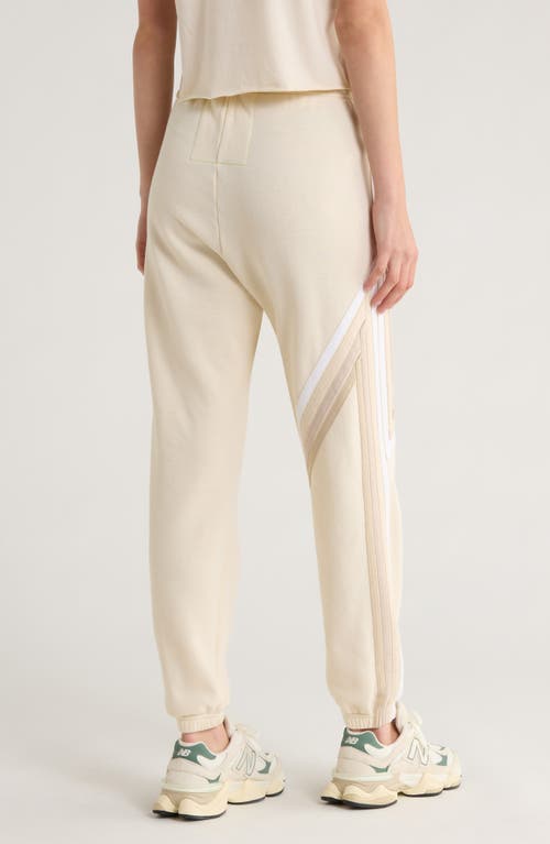 Aviator Nation Blaze 4 Sweatpants In Neutral