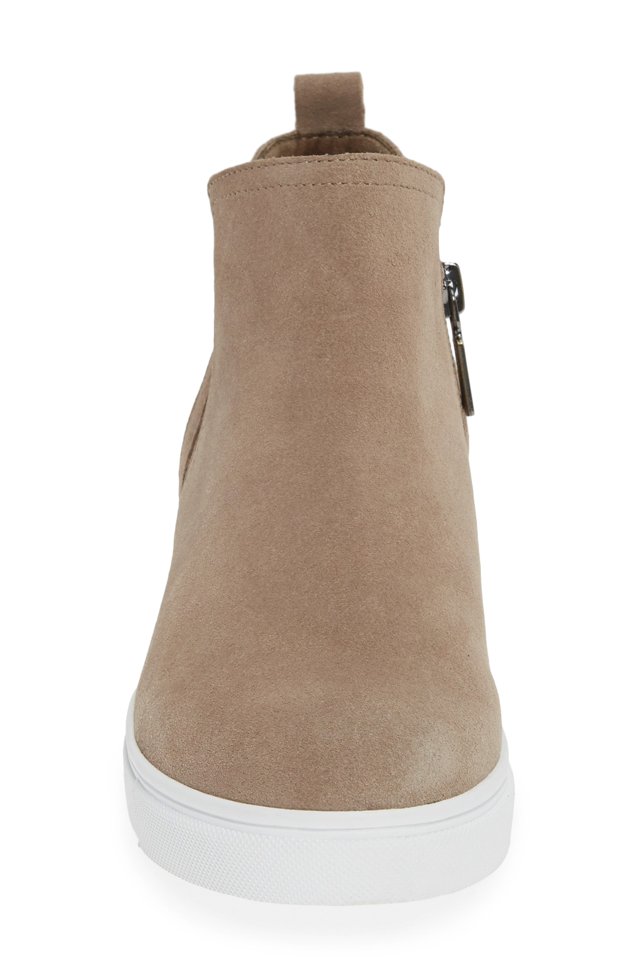Blondo Georgette Waterproof Hidden Wedge Sneaker, Alternate, color, 
