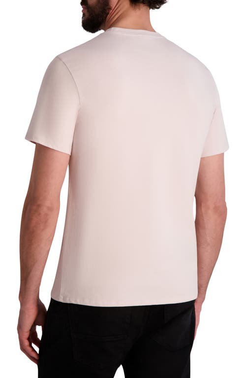 Karl Lagerfeld Paris Armor Karl Graphic T-shirt
