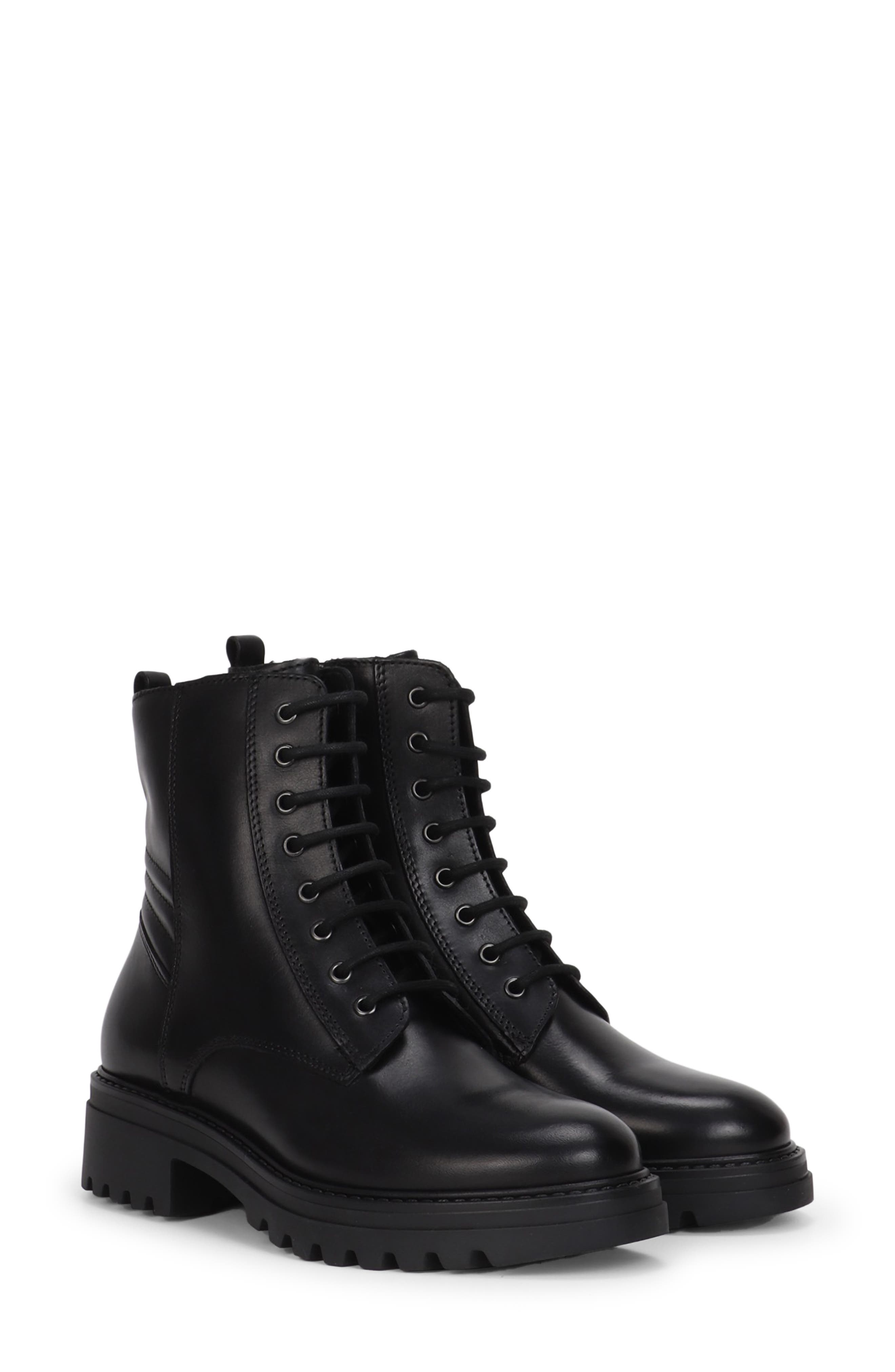 Monterey Leather Boot