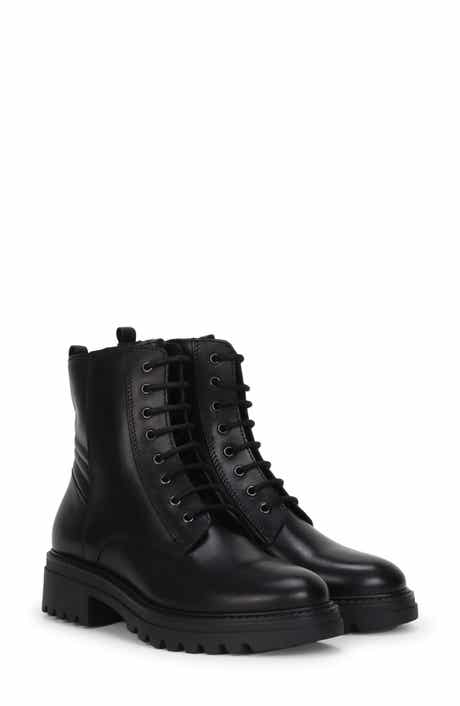 Monterey Leather Boot