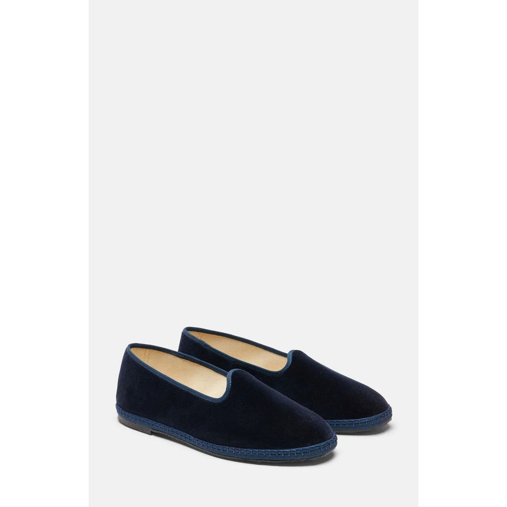 Scarosso Midnight Slippers