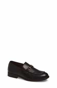 GEOFFREY BEENE Kids' Bit Loafer