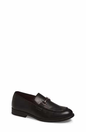 GEOFFREY BEENE Kids' Bit Loafer