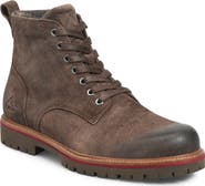 Align Ryder Weatherproof Lugged Plain Toe Boot