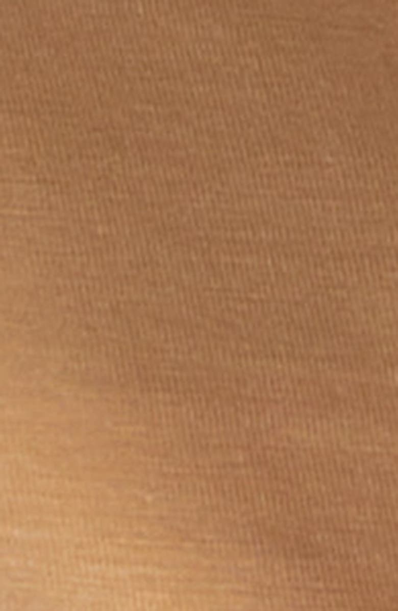 A.L.C. Adeline Off the Shoulder Top, Alternate, color, Toffee