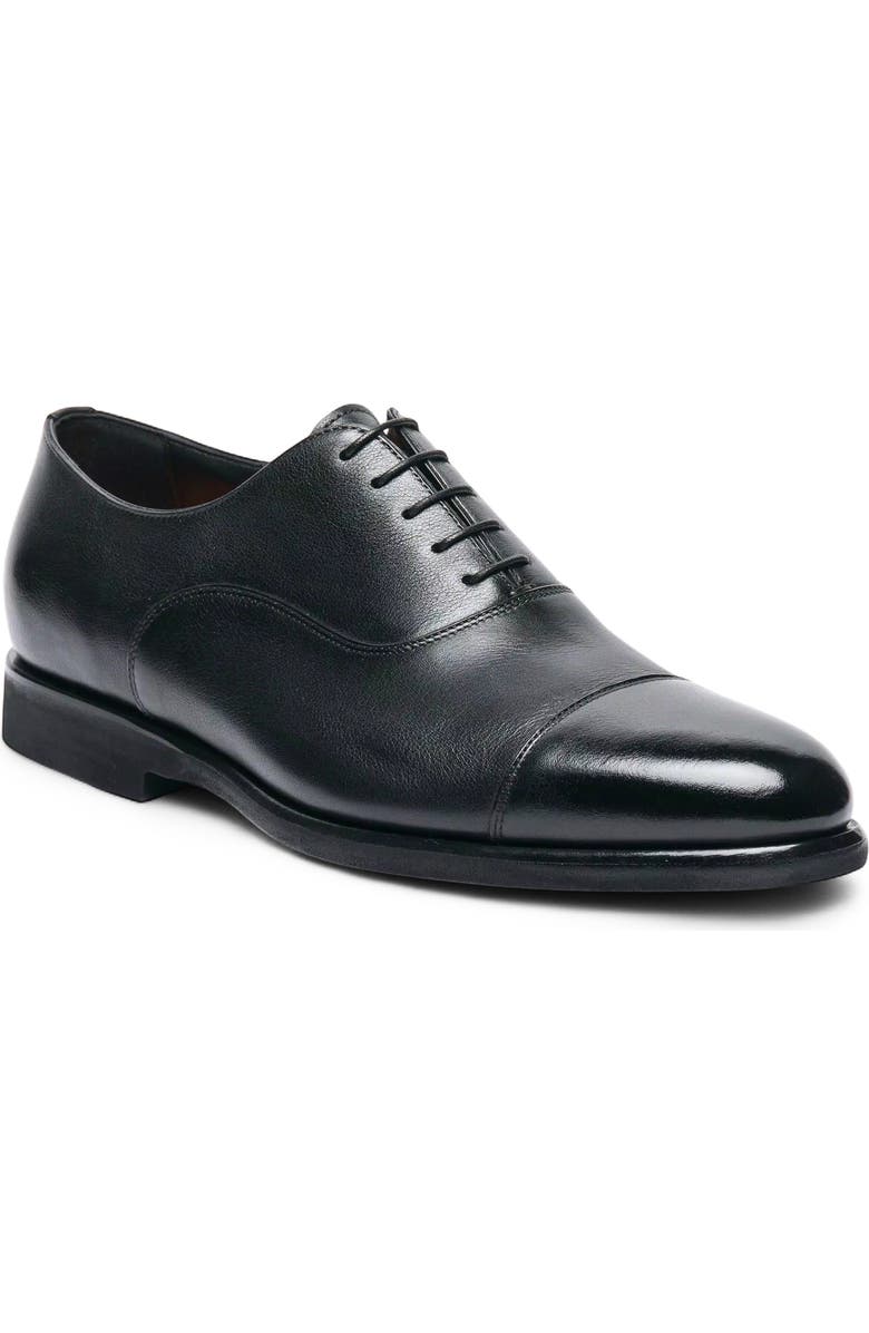 Santoni Darian Oxford Shoe, Main, color,