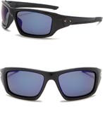 Oakley Valve Polarized 60mm Wrap Sunglasses