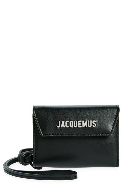 Le Porte Leather Envelope Wallet