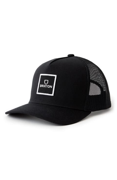 Alpha Block x C MP Trucker Hat