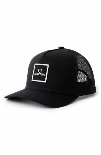 Brixton Alpha Block x C MP Trucker Hat