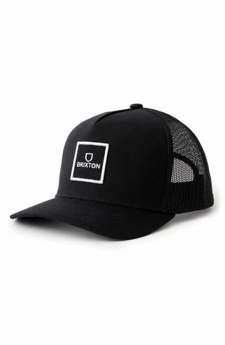 Brixton Alpha Block x C MP Trucker Hat