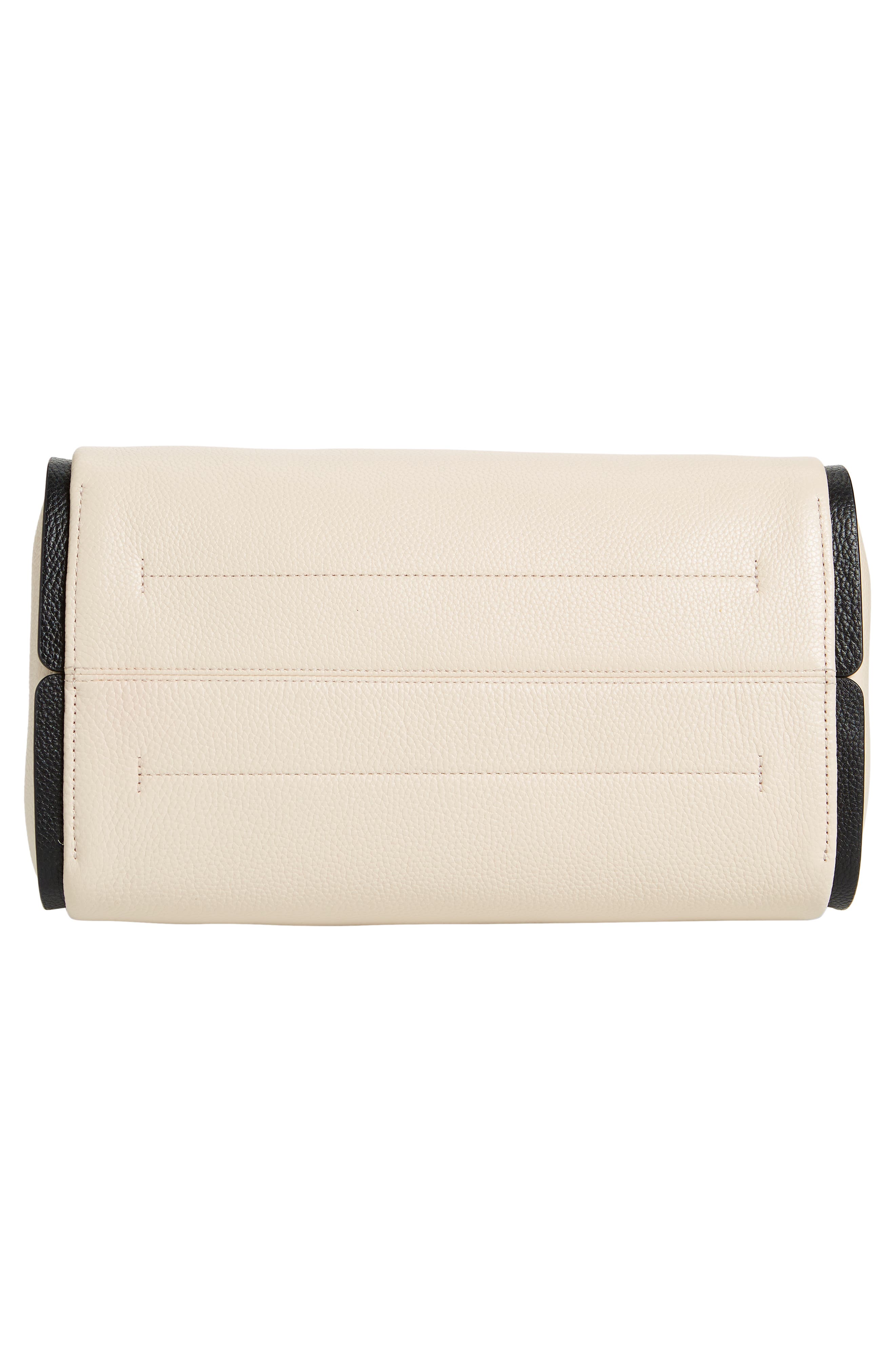 Kate Spade New York knott colorblocked pebble leather tote, Alternate, color, 