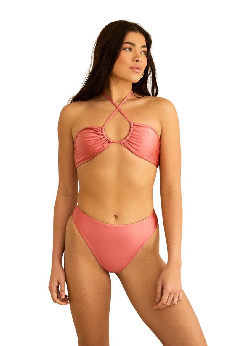 Amalfi Top, Main, color, Dusty Rose