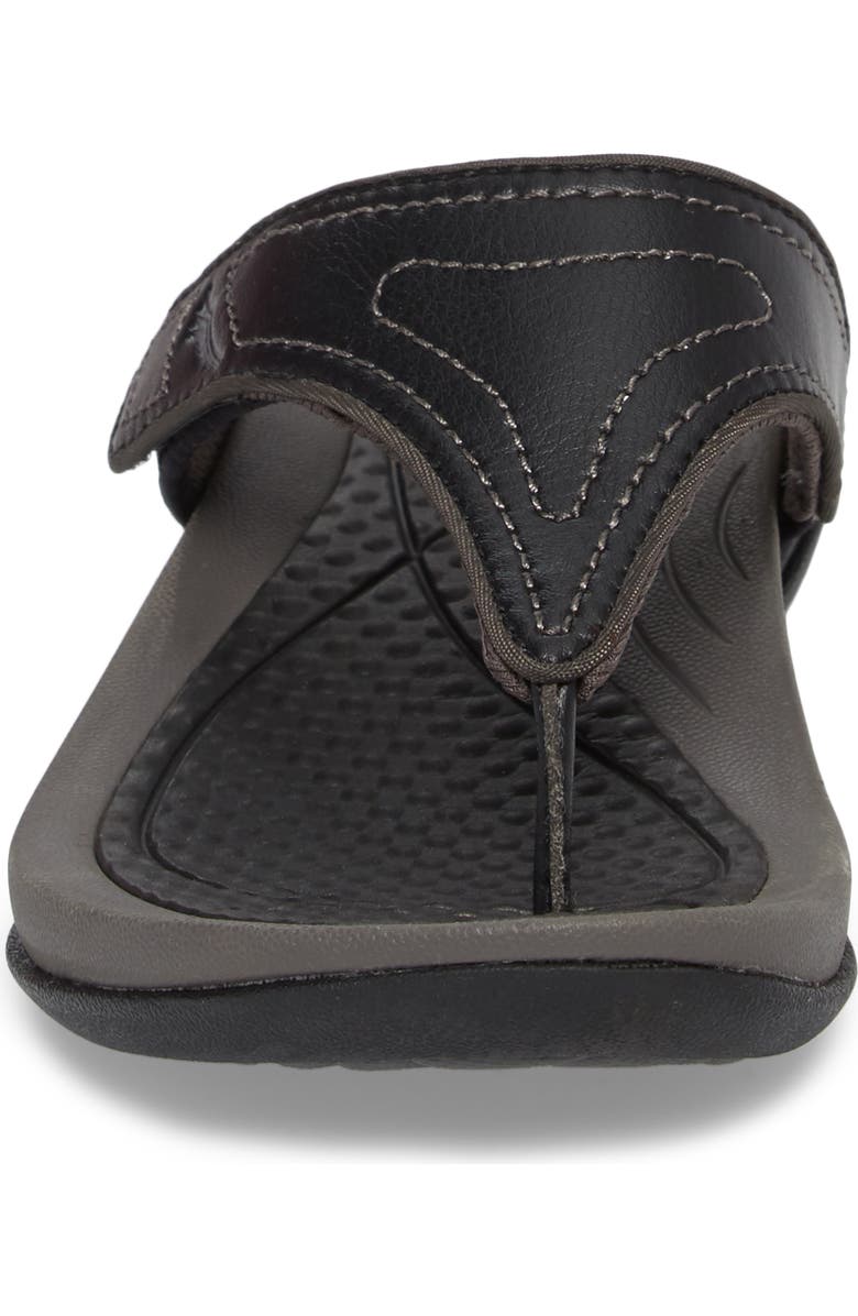 Dansko Katy 2 Thong Sandal, Alternate, color,