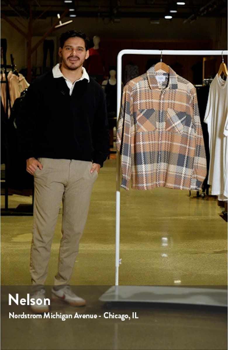 Whiting Madras Plaid Jacket, sales video thumbnail