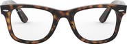 Ray-Ban 50mm Optical Glasses