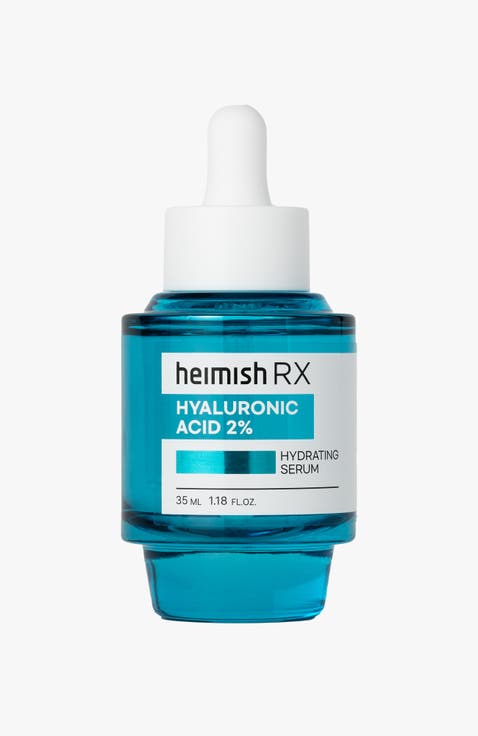 RX Hyaluronic Acid 2% Hydrating Serum