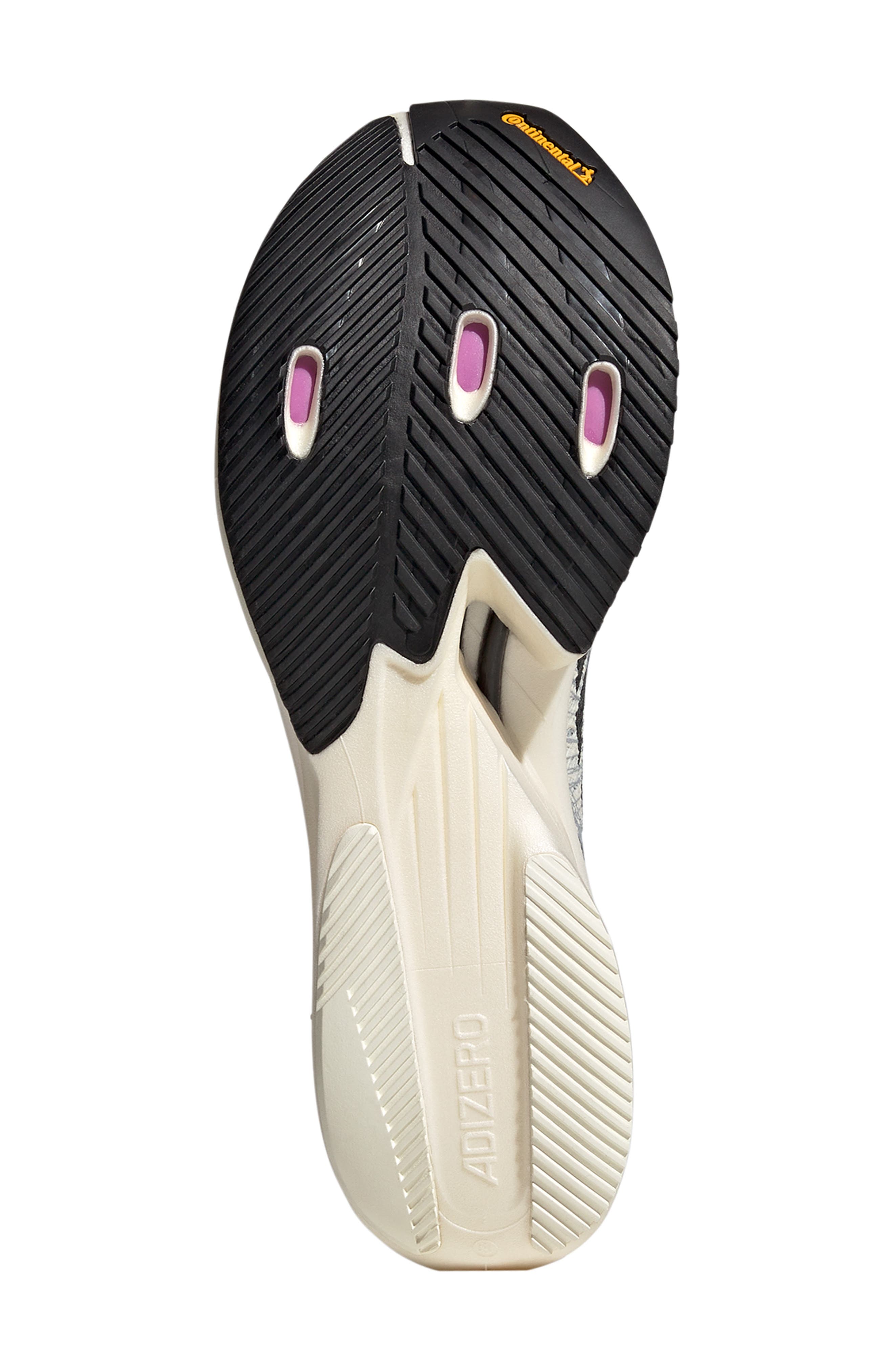 adidas Adizero Prime X Strung Running Shoe, Alternate, color, 