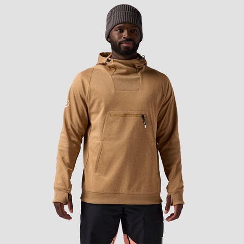 Men's Bga Meltdown Water-resistant Hoodie