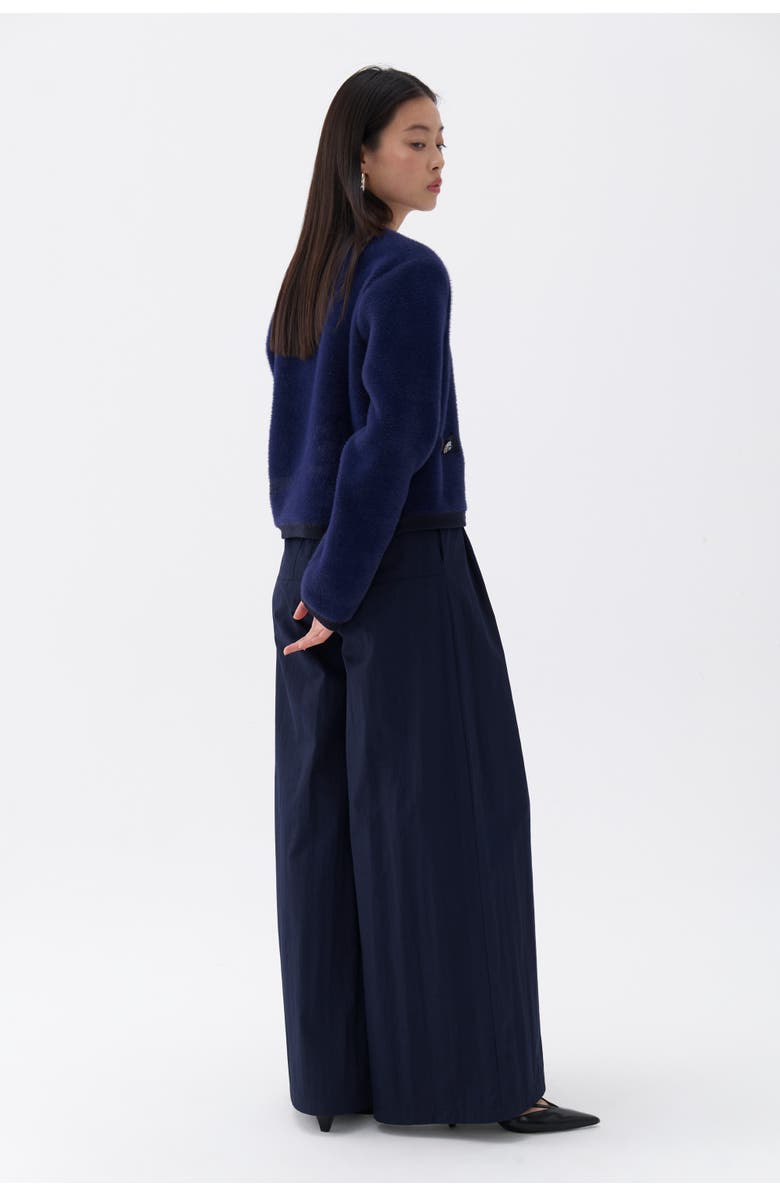 Nocturne Buttoned Knitwear Cardigan, Alternate, color, 